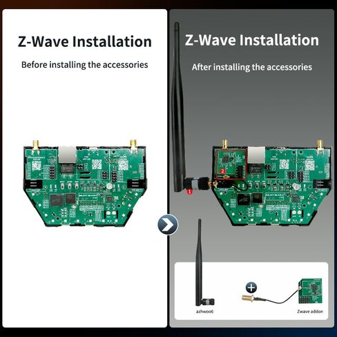 SMLIGHT SLZB-Ultima زيجبي متعدد الراديو محول ذكي متعدد الأطراف محول المادة Z-Wave 4G LTE إيثرنت PoE Type-C in Saudi Arabia