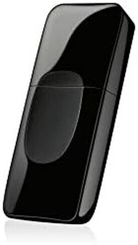 TP-Link TL-WN823N 300Mbps Mini Wireless N USB Adaptor (Black) in Saudi Arabia