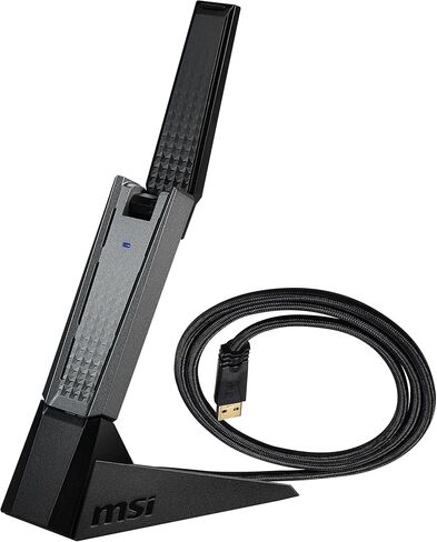 MSI AX1800 WiFi USB Adapter in Saudi Arabia