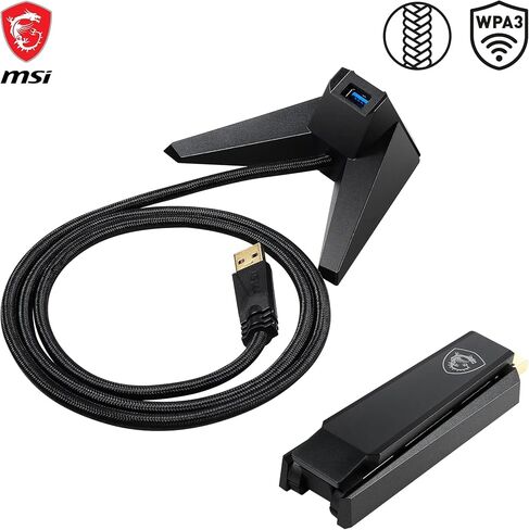 MSI AX1800 WiFi USB Adapter in Saudi Arabia