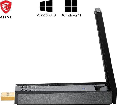 MSI AX1800 WiFi USB Adapter in Saudi Arabia