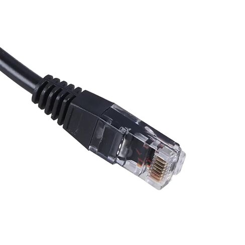 USB-VFD Programming Cable Suitable for VFD-E/EL/ED/CH2000 Series Frequency Converter VFD-USB01 RJ45 in Saudi Arabia