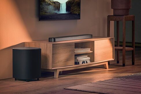 JBL Bar 500MK2 5.1 Channel Soundbar System with Dolby Atmos, Multi Beam 3.0, Black- (Renewed) (Renewed) in Saudi Arabia
