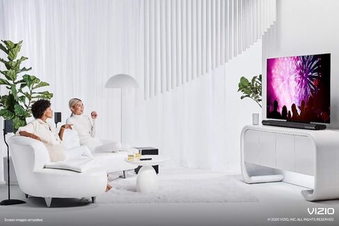 VIZIO Elevate 5.1.4 Home Theater 48" Sound Bar Dolby Atmos and DTS:X (P514a-H6) (Renewed) in Saudi Arabia