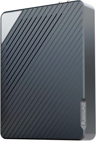 جهاز استقبال الصوت Russound AVA3.1 AVA-Series 3.1 قناة منخفضة المستوى Mini-AVR مع HDMI in Kuwait