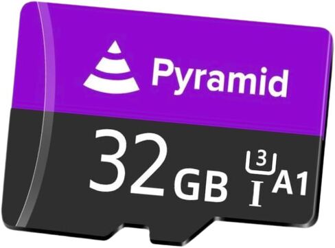 Pyramid Pi - SD Card (32Gb) - Preloaded with PiFi/OpenWrt OS in Saudi Arabia