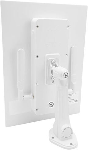 جهاز توجيه مودم خارجي DAN&DRE Solar 4G LTE مع نطاق WiFi 20000 MAh 164 قدم، IP66 بيوت أسماك المطر للأوروبيين in Saudi Arabia