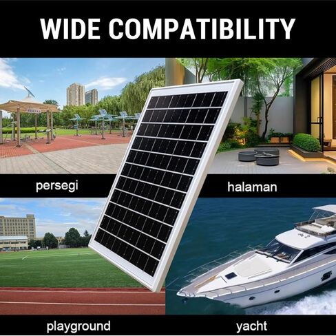Yctze Solar Powered Outdoor 4G LTE Modem Router, 15W Solar Panel 25600mAh Battery 164ft Range 300Mbps Speed, with LAN Port Wireless Repeater, for Camping RV Outdoor Living in Saudi Arabia
