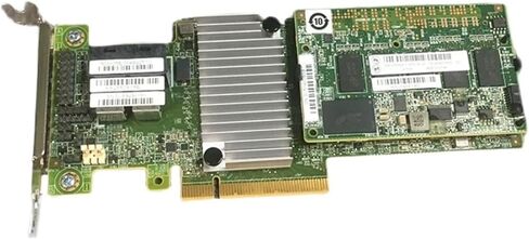9364-8I لوحدة التحكم PCI Express RAID عالية الأداء بسرعة 12 جيجابت/ثانية (9364-8i 2GB) in Kuwait