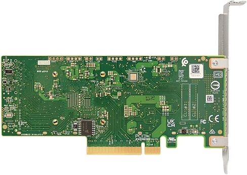 9540-8i SAS3808 RAID Controller 12GB/s PCIe 4.0 X8 1*SFF8654(x8) Support RAID 0, 00, 1, 10 in Saudi Arabia