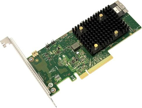 9540-8i SAS3808 RAID Controller 12GB/s PCIe 4.0 X8 1*SFF8654(x8) Support RAID 0, 00, 1, 10 in Saudi Arabia