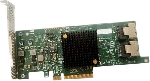 H220 6Gbps PCI-E 9205-8i IT Mode for SAS2308-IT 9205-8i in Saudi Arabia