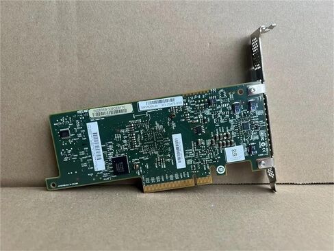 H220 6Gbps PCI-E 9205-8i IT Mode for SAS2308-IT 9205-8i in Saudi Arabia