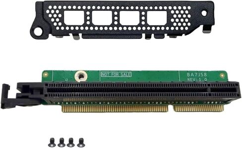 استبدال بطاقة الناهض PCIE16 لينوفو ثينك ستيشن P340 P350 M90Q Tiny6 5C50W00877 بطاقة رسومات رباعية المنافذ يربك P620 P1000 in Kuwait