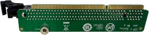 استبدال بطاقة الناهض PCIE16 لينوفو ثينك ستيشن P340 P350 M90Q Tiny6 5C50W00877 بطاقة رسومات رباعية المنافذ يربك P620 P1000 in Kuwait