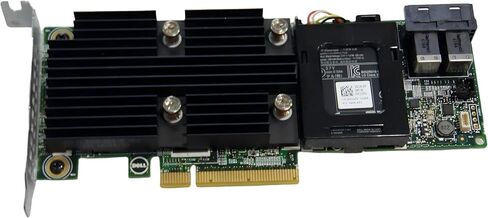 for Dell PERC H330+ PCI RAID Controller Bundle with Low Profile Bracket - 75D1H in Saudi Arabia