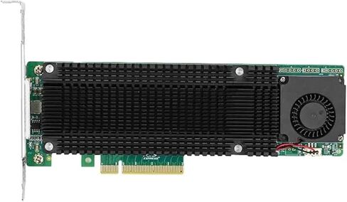 PCIe3.0 X8 to 2X M.2 NVMe Raid Adapter 2241-2IR Support RAID 0/1 88NR2241 Controller in Saudi Arabia