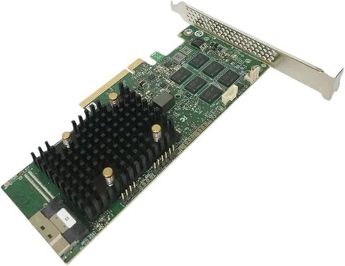 9560-8i 05-50077-01 PCI-Express 4.0 x8 PCI-Express 9560-8i RAID Controller Card in Saudi Arabia