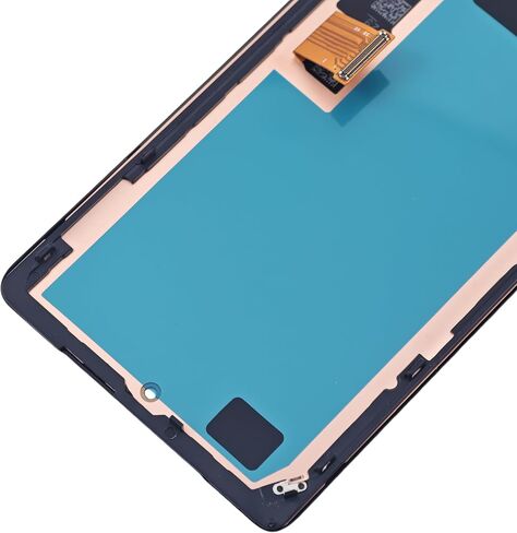 مجموعة استبدال شاشة AMOLED لـ Google Pixel 7 Pro لاستبدال شاشة Pixel 7 Pro GP4BC GE2AE LCD ومحول رقمي لشاشة تعمل باللمس (ليس لـ Pixel 7A) (أسود) in Kuwait