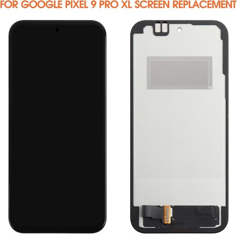 INCELL for Google Pixel 9 Pro XL LCD Screen Replacement for Google Pixel 9 Pro XL LCD Display GGX8B, GZC4K, GQ57S Screen Touch Digitizer Assembly Repair Part with Bracket in Saudi Arabia