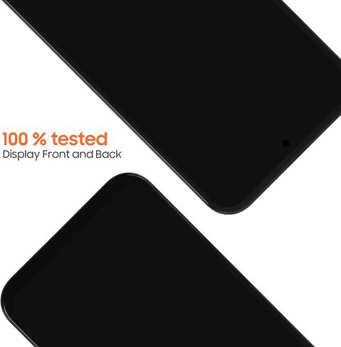 INCELL for Google Pixel 9 Pro XL LCD Screen Replacement for Google Pixel 9 Pro XL LCD Display GGX8B, GZC4K, GQ57S Screen Touch Digitizer Assembly Repair Part with Bracket in Saudi Arabia