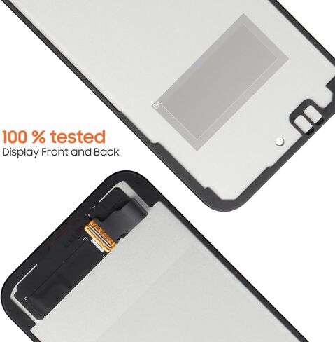 INCELL for Google Pixel 9 Pro XL LCD Screen Replacement for Google Pixel 9 Pro XL LCD Display GGX8B, GZC4K, GQ57S Screen Touch Digitizer Assembly Repair Part with Bracket in Saudi Arabia