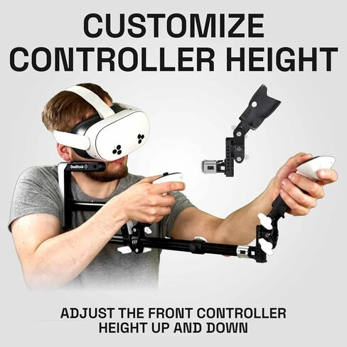 ADD-ON for OneStock: Grip Height Module (GHM) for Front-Hand Elevation Adjustment in Saudi Arabia