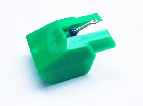 One New Boxed Replacement Stylus Needle for AT12 ATS12E ATS11E 200-DE ATS10 ATS11 AT90E AT12E AT11E PRO11E 12 Turntable Elliptical Diamond Record Player Needles in Saudi Arabia