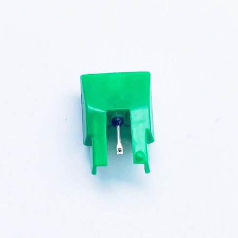 One New Boxed Replacement Stylus Needle for AT12 ATS12E ATS11E 200-DE ATS10 ATS11 AT90E AT12E AT11E PRO11E 12 Turntable Elliptical Diamond Record Player Needles in Saudi Arabia