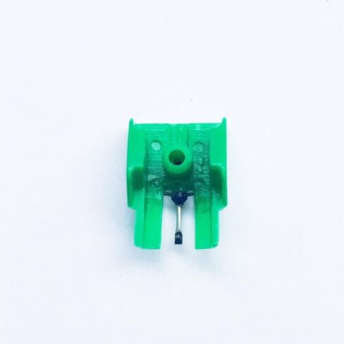 One New Boxed Replacement Stylus Needle for AT12 ATS12E ATS11E 200-DE ATS10 ATS11 AT90E AT12E AT11E PRO11E 12 Turntable Elliptical Diamond Record Player Needles in Saudi Arabia