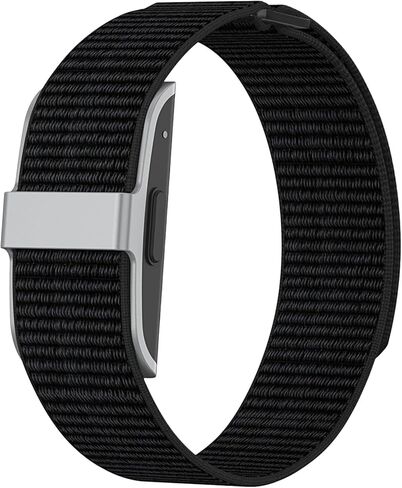 Nylon Sport Band Compatible with Hume Band Women Men, Breathable Nylon Adjustable Waterproof Replacement Wristbands Straps for Hume Health Bands in Saudi Arabia