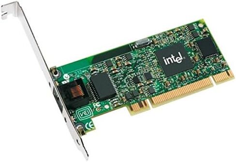 OEM Intel Pro 1000/Gt Single 10/100/1000btx Pci Rj45 منخفض المستوى in Saudi Arabia