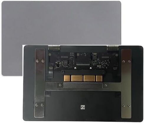 New Touchpad Trackpad with Flex Cable Replacement for MacBook Air 15.3'' M2 A2941 Trackpad 2023 Year (Space Gray) in Saudi Arabia