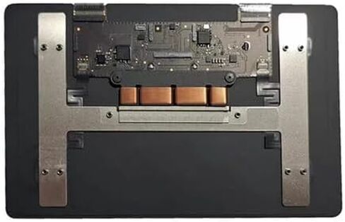 New Touchpad Trackpad with Flex Cable Replacement for MacBook Air 15.3'' M2 A2941 Trackpad 2023 Year (Space Gray) in Saudi Arabia