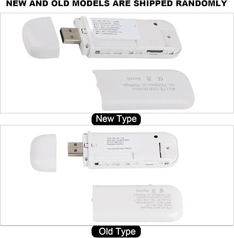 DAN&DRE Modem USB 13×10×2 4G LTE USB Wireless Adapter Pocket WiFi Router Mobile Hotspot Modem Stick in Saudi Arabia