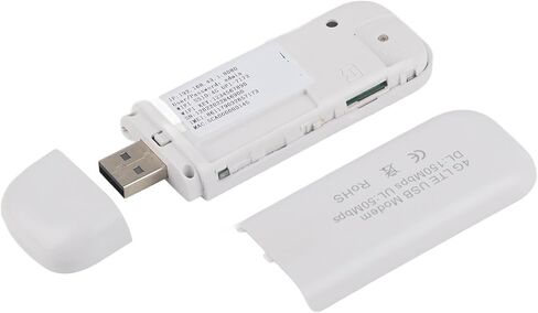 DAN&DRE Modem USB 13×10×2 4G LTE USB Wireless Adapter Pocket WiFi Router Mobile Hotspot Modem Stick in Saudi Arabia