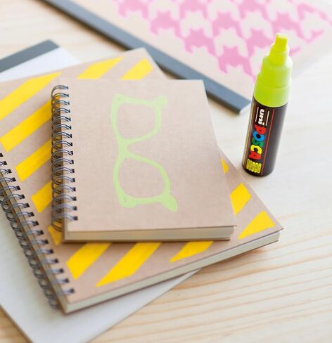 Posca Marker 1M in Gray, Posca Pens for Art Supplies, School Supplies, Rock Art, Fabric Paint, Fabric Markers, Paint Pen, Art Markers, Posca Paint Markers in Saudi Arabia