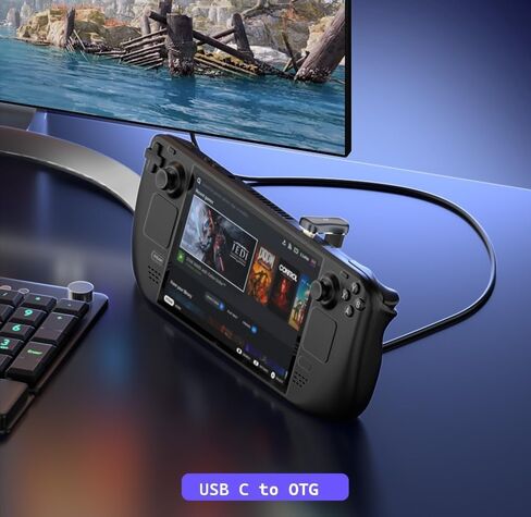 محول USB من النوع C، 180 درجة على شكل حرف U USB C OTG محول موسع ملحقات التصوير الفوتوغرافي المحمول المتوافقة مع قفص وحافظة هاتف iPhone 17 16 15 Samsung S25 Ultra، أقفاص تمديد الزاوية اليمنى in Kuwait