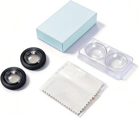 Replacement Lens Protector Kit Compatible with GoPro MAX2 Lens Guards Protective Lens Cover in Saudi Arabia
