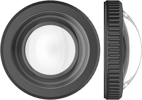 Replacement Lens Protector Kit Compatible with GoPro MAX2 Lens Guards Protective Lens Cover in Saudi Arabia