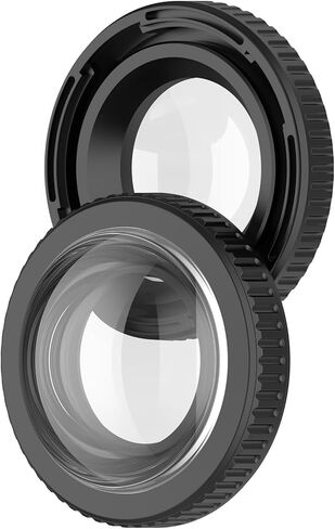 Replacement Lens Protector Kit Compatible with GoPro MAX2 Lens Guards Protective Lens Cover in Saudi Arabia