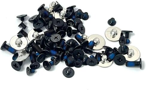 GinTai Computer Screw Assortment Kit Replacement for DELL inspiron 5583 P86F001 Set of Screws in Saudi Arabia