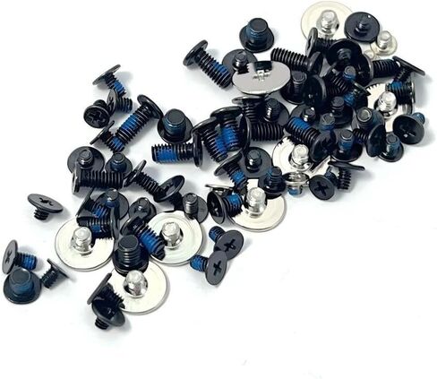 GinTai Computer Screw Assortment Kit Replacement for DELL inspiron 5583 P86F001 Set of Screws in Saudi Arabia