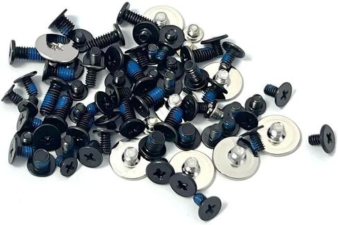 GinTai Computer Screw Assortment Kit Replacement for DELL inspiron 5583 P86F001 Set of Screws in Saudi Arabia