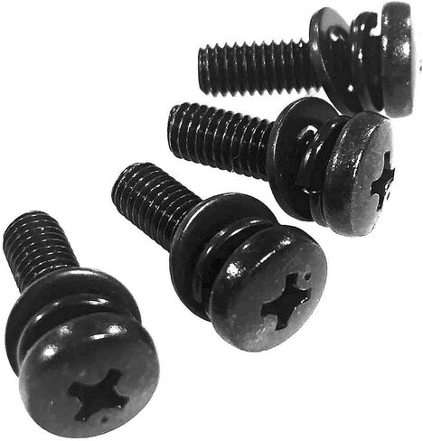ReplacementScrews Stand Screws Compatible with Toshiba 49L51OU18 in Saudi Arabia