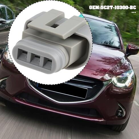 3-Wire سيارة المولد ضفيرة إصلاح المكونات تسخير 5C2T-10300-BC متوافق مع مازدا 3G 4G in Kuwait