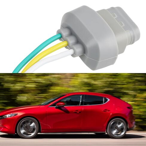 3-Wire سيارة المولد ضفيرة إصلاح المكونات تسخير 5C2T-10300-BC متوافق مع مازدا 3G 4G in Kuwait