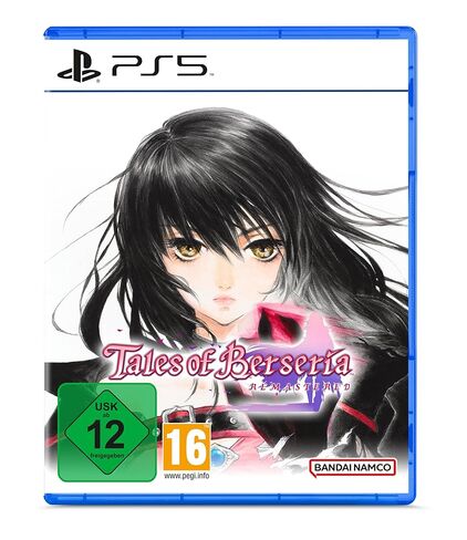 Tales of Berseria Remastered in Saudi Arabia