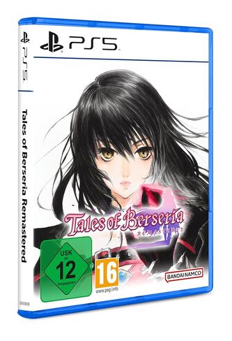Tales of Berseria Remastered in Saudi Arabia