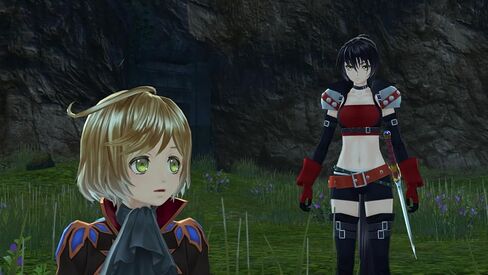 Tales of Berseria Remastered in Saudi Arabia